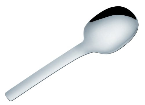 Alessi Tibidabo Serving Spoon, Silver Alessi