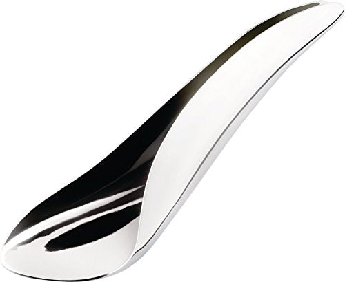 Alessi Teo Spoon, Silver Alessi