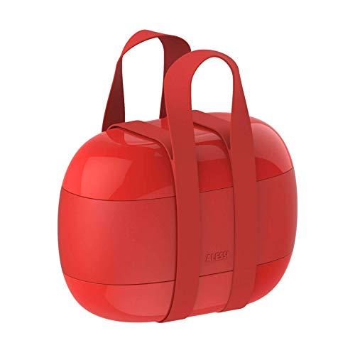 Alessi Portable lunch box Alessi