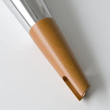 Alessi"Todo" Giant Cheese And Nutmeg Grater in Steel And Wood, Silver Alessi