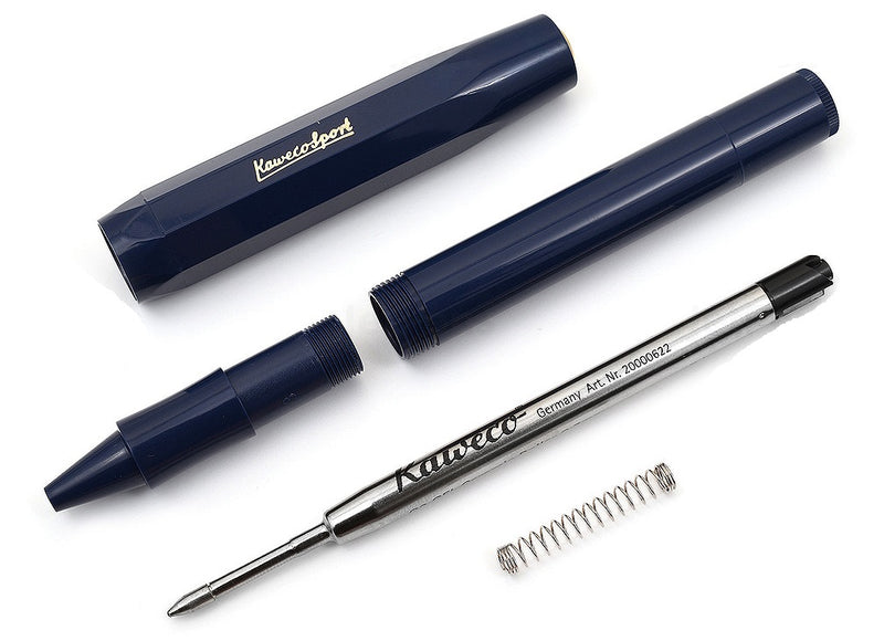 New Kaweco Sport Rollerball | Navy Kaweco