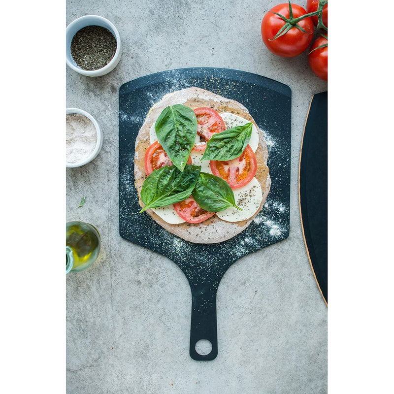 Epicurean Pizza Peel, 17-Inch by 10-Inch, Slate Epicurean