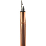 Kaweco Liliput fountain pen copper Nib: EF Kaweco