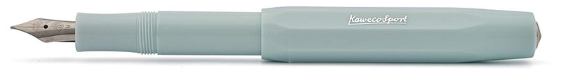 Kaweco SKYLINE Sport Fountain Pen Mint, Fine Nib Kaweco