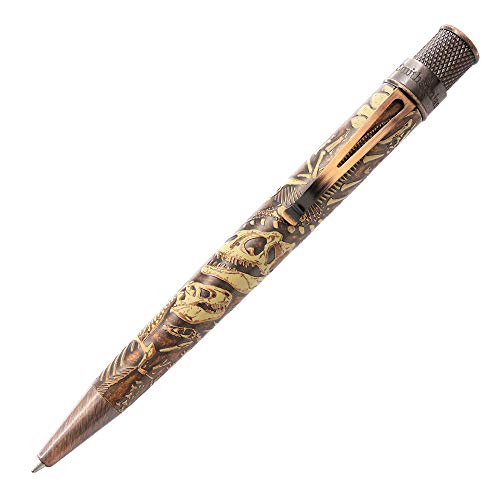 Retro 1951 Smithsonian Collection Dino Fossil Rollerball Pen (SRR-1819) Retro 51