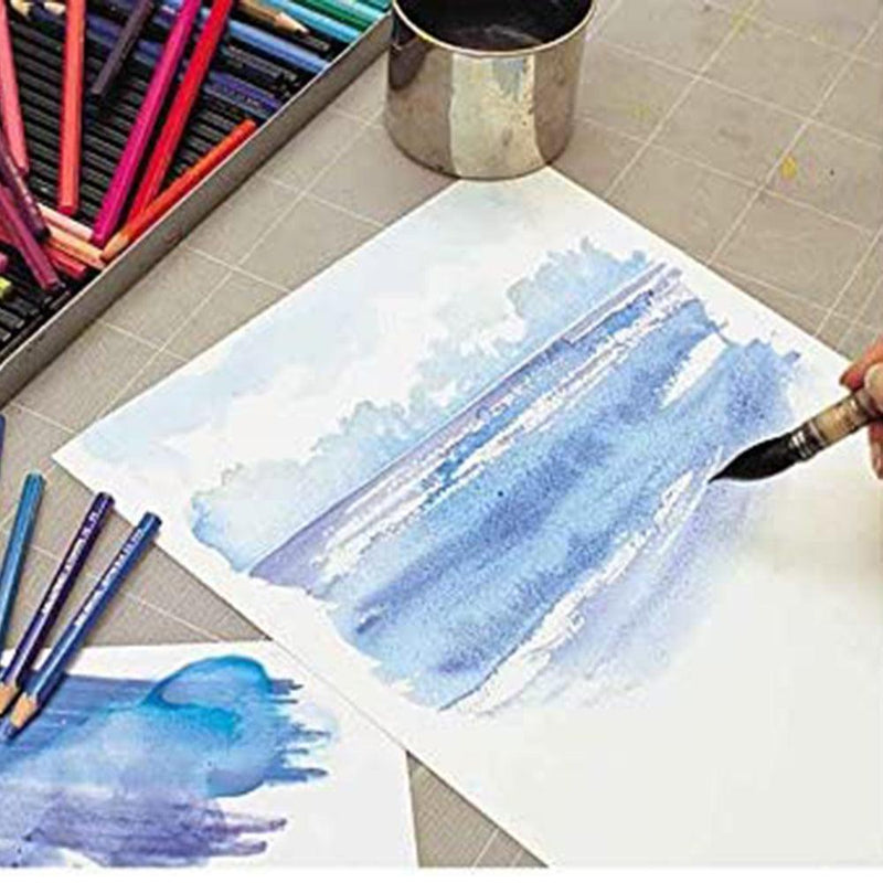 CREATIVE ART MATERIALS Caran D'ache Supracolor Metal Box Set Of 18 (3888.318) Caran d'Ache