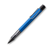 Lamy AL-Star Aluminum Retractable Ballpoint Pen - Ocean Blue LAMY