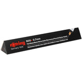 rOtring 1900182 800+ Mechanical Pencil and Touchscreen Stylus, 0.7 mm, Black Barrel Rotring