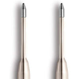 Caran D'ache Goliath Ballpoint Pen Refill Fine Blue (Pack of 2) Caran d'Ache