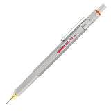 rOtring 800 Retractable Mechanical Pencil, 0.5 mm, Black Barrel Rotring
