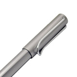 LAMY Graphite AL-star Rollerball Pen with Black Ink (L326) LAMY