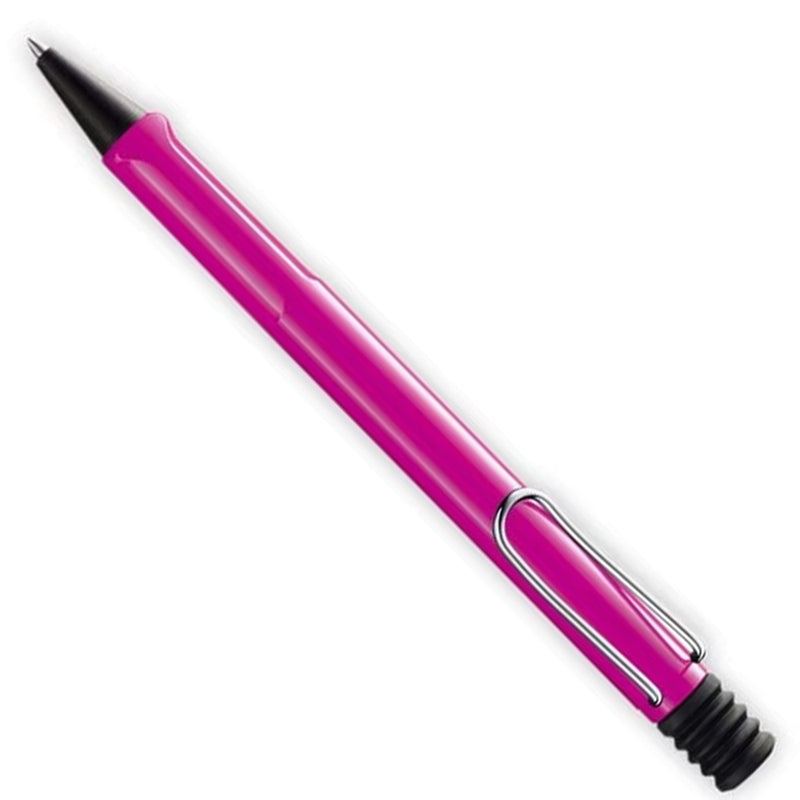 LAMY Safari Ballpoint Pen Pink (L213PK) LAMY