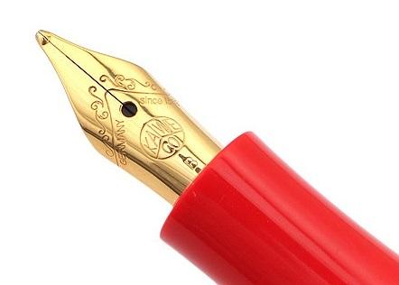 Kaweco Sport Classic Fountain Pen Red B (bold) Kaweco