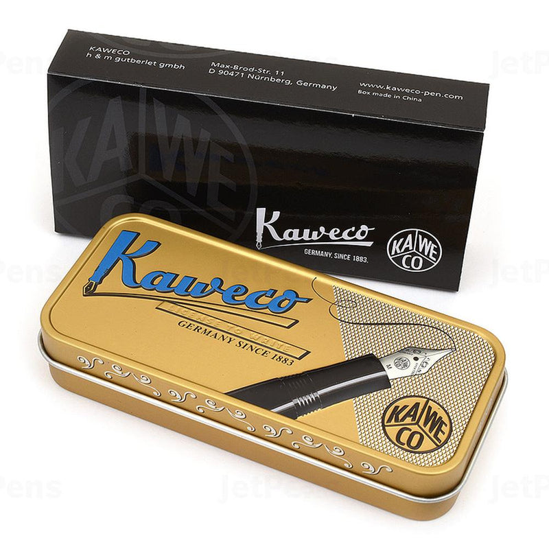 Kaweco Liliput fountain pen Fireblue Nib: B Kaweco