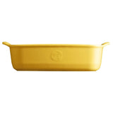 Emile Henry Individual Rectangular Oven Dish, Provence Yellow Emile Henry