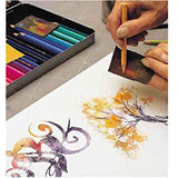 CREATIVE ART MATERIALS Caran D'ache Supracolor Metal Box Set Of 18 (3888.318) Caran d'Ache