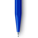 Caran D'ache 844 Metal Mechanical Pencil 0.7mm - Sapphire Blue (844.150) Caran d'Ache
