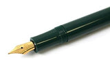 Kaweco Sport Classic Fountain Pen - Green - F Nib (fine) Kaweco