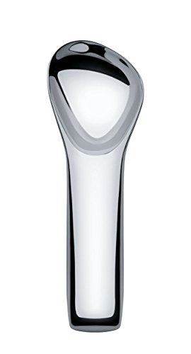 Alessi Koki Ice Cream Scoop, Silver Alessi