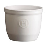 Emile Henry Made in France 6.75 oz Ramekin (Set of 2), 3.25" by 2.75", Flour White Emile Henry
