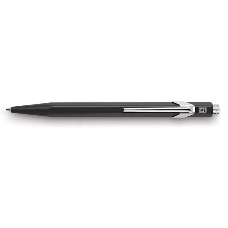 Caran D'ache 849 Pop Line Matte Black Ballpoint Pen (CD849.409) Caran d'Ache