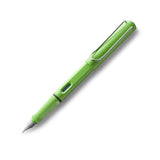 Lamy Safari Green Fine Point Fountain Pen - L13GN-F LAMY