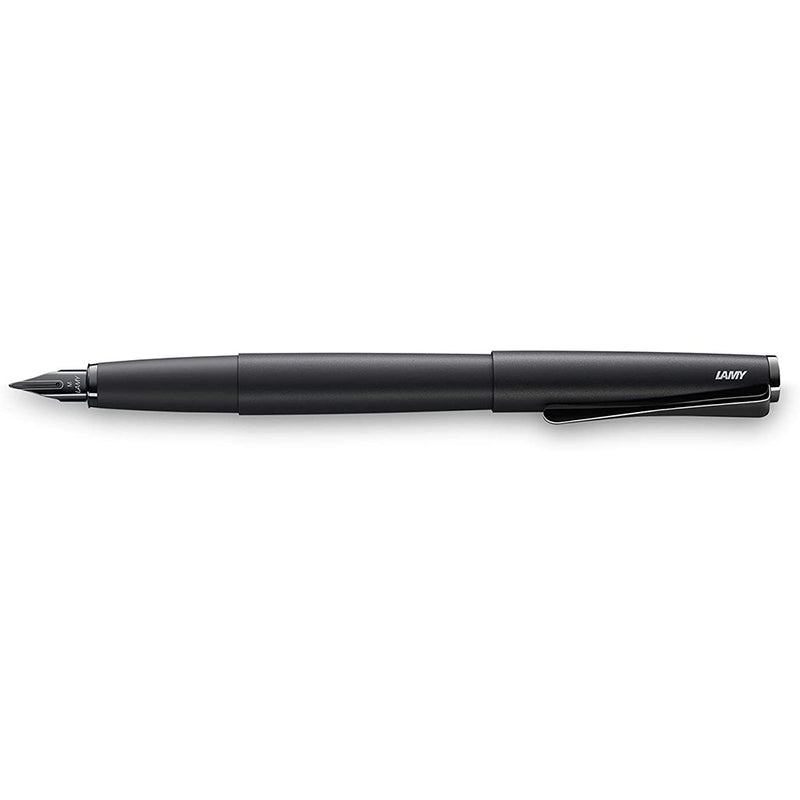 Lamy Studio Lx Fountain Pen 066 - All Black - Fine Nib LAMY