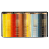 Caran D'Ache Color Pencil Set of 120 Assorted Colors - Supracolor II Watercolor Caran d'Ache