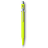 Caran D'ache 844: Mechanical-pencil Metal Fluo Yellow 0.7 mm (844.470) Caran d'Ache