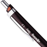 rOtring Tikky Mechanical Pencil, 1.0 mm, Burgundy (1904693) Rotring