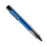 Lamy AL-Star Aluminum Retractable Ballpoint Pen - Ocean Blue LAMY