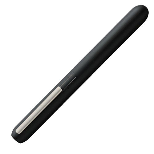 LAMY Dialog3 Fountain Pen Black Extra-Fine Nib (L74BKEF) LAMY