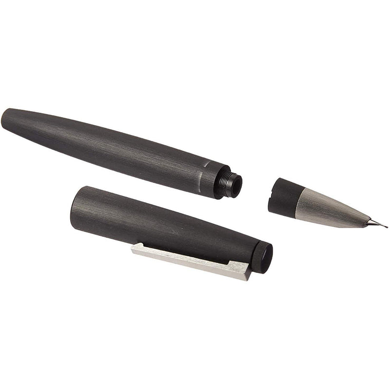 Lamy 2000 Matte Black Fountain Pen - Fine LAMY