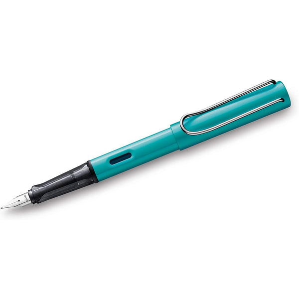 Lamy AL star 023 Fountain Pen Special Colour Tourmaline Nib F LAMY