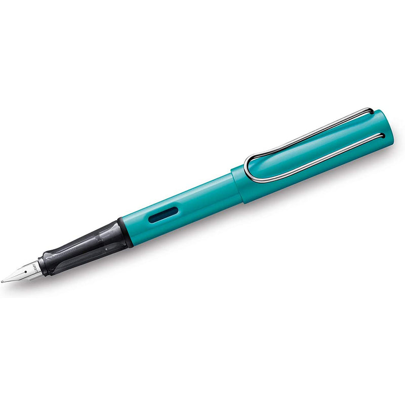 Lamy AL star 023 Fountain Pen Special Colour Tourmaline Nib F LAMY