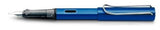 LAMY Al-Star Fountain Pen, Ocean Blue, Fine Nib (L28F) LAMY