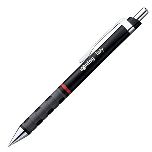 rOtring Mechanical Pencil Tikky, Black, 0.5mm Rotring