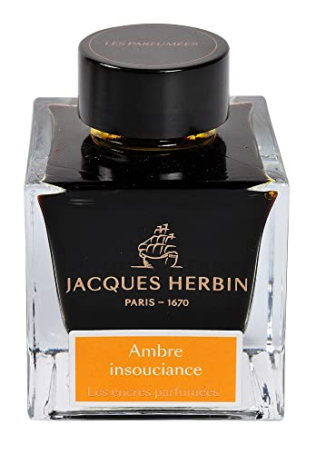 Jacques Herbin - 50ml Bottles - Scented Inks Herbin