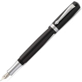 Kaweco STUDENT fountain pen black Pen Nib: EF (extra fine) Kaweco