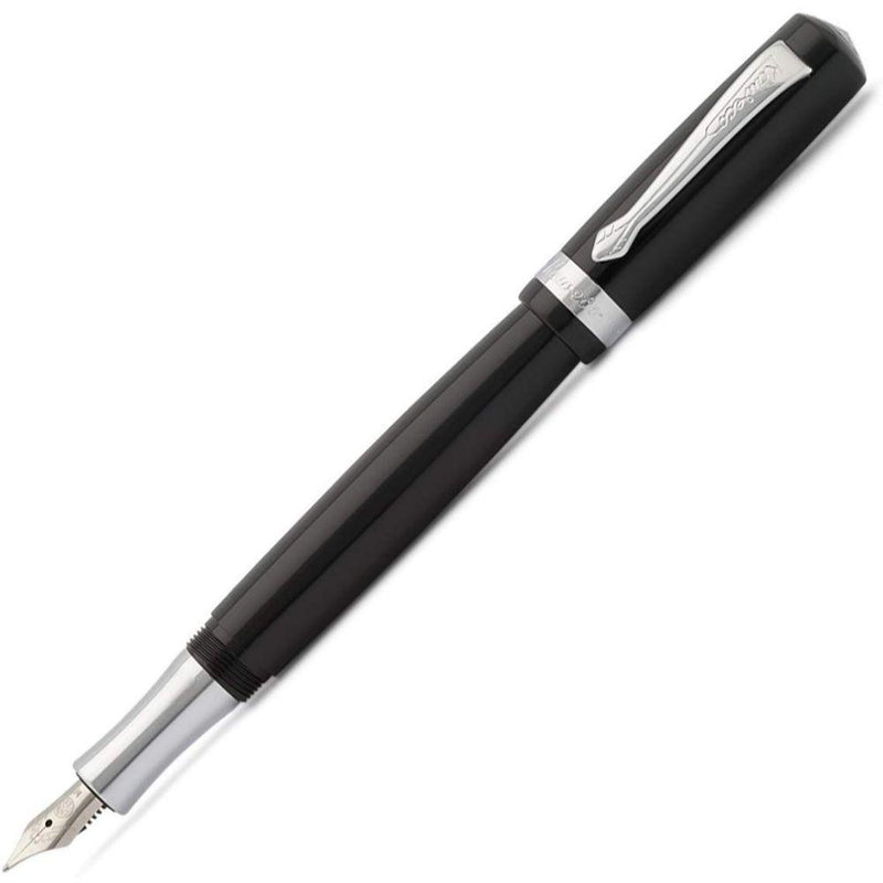 Kaweco STUDENT fountain pen black Pen Nib: EF (extra fine) Kaweco