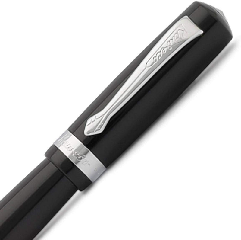 Kaweco STUDENT fountain pen black Pen Nib: EF (extra fine) Kaweco
