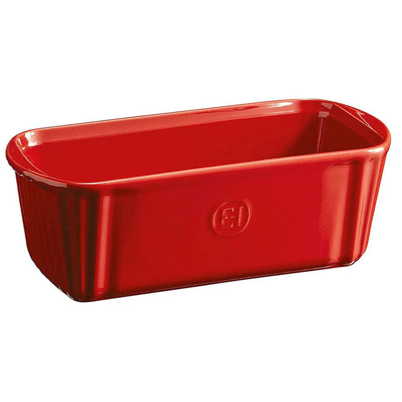 Emile Henry Ceramic eh346120 Small Loaf Tin, 24 x 11 x 8 cm Emile Henry