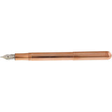 Kaweco Liliput fountain pen copper Nib: EF Kaweco