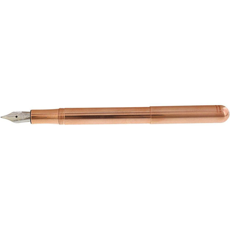 Kaweco Liliput fountain pen copper Nib: EF Kaweco