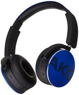 AKG Y45BT High performance foldable Bluetooth headset GoldenGenie