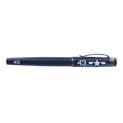 Retro 1951, Tornado Fountain Pen, Corsair, Extra Fine nib (VRF-1963EF) Retro 51