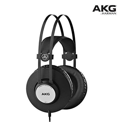 AKG Pro Audio AKG K72 CLOSED-BACK STUDIO HEADPHONES ( AKG Pro Audio