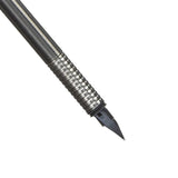 LAMY Logo Stainless Steel Fountain Pen Fine Nib (L05F) LAMY