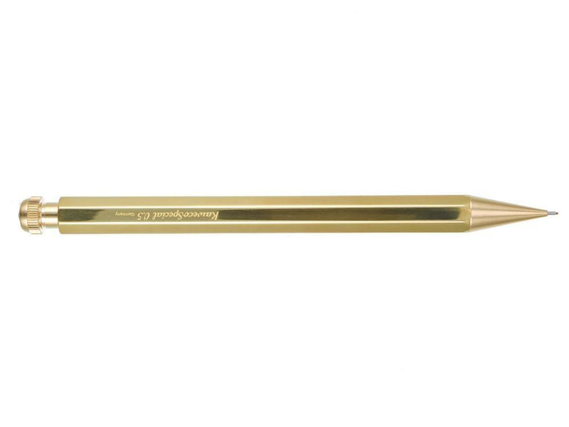Kaweco Special Mechanical Pencil Brass 0.7mm Kaweco