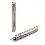Kaweco Sport Steel Fountain Pen, stainless steel, M (Medium) Kaweco
